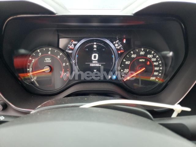 Photo 5 of 2020 CHEVROLET CAMARO SS (VIN 1G1FH1R71L0148311)