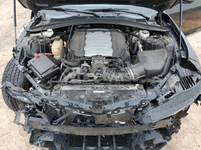 Photo 9 of 2020 CHEVROLET CAMARO SS (VIN 1G1FH1R71L0148311)