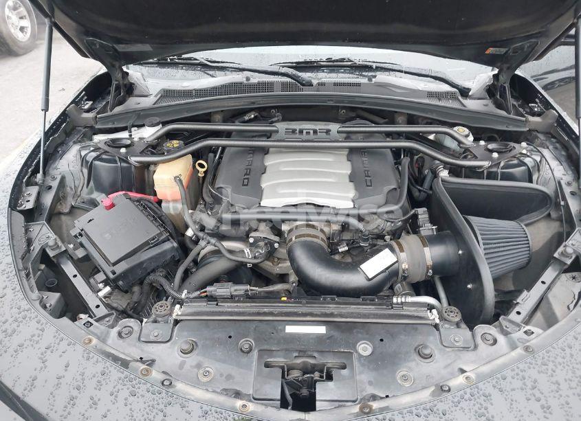 Photo 10 of 2016 Chevrolet Camaro 2SS (VIN 1G1FH1R72G0130888)