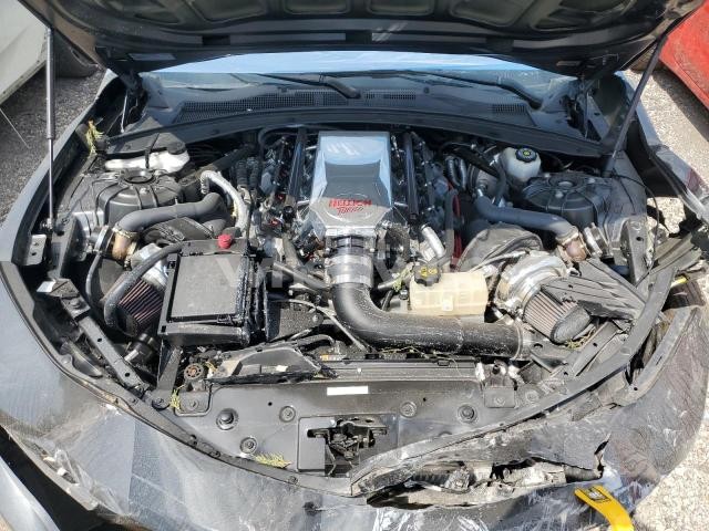 Photo 10 of 2018 CHEVROLET CAMARO SS (VIN 1G1FH1R72J0138321)