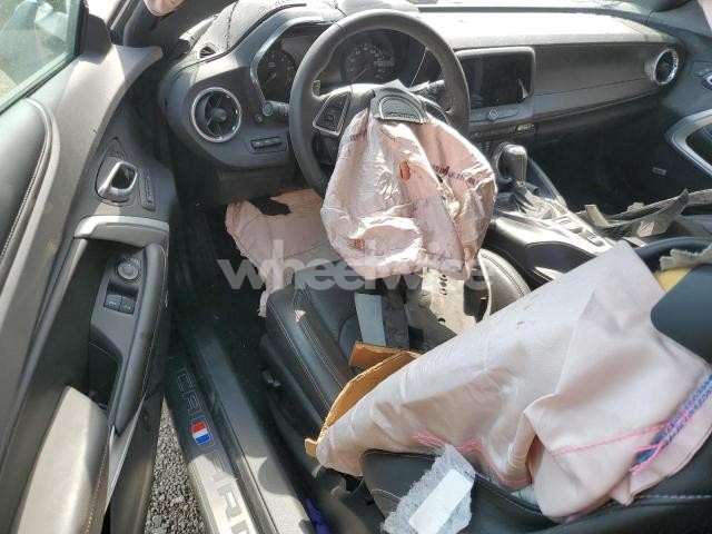 Photo 11 of 2018 CHEVROLET CAMARO SS (VIN 1G1FH1R72J0138321)