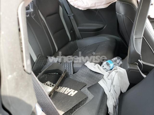 Photo 4 of 2018 CHEVROLET CAMARO SS (VIN 1G1FH1R72J0138321)