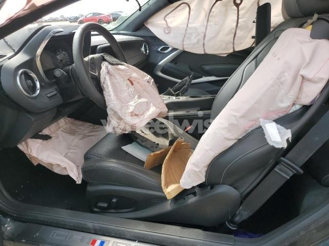 Photo 6 of 2018 CHEVROLET CAMARO SS (VIN 1G1FH1R72J0138321)