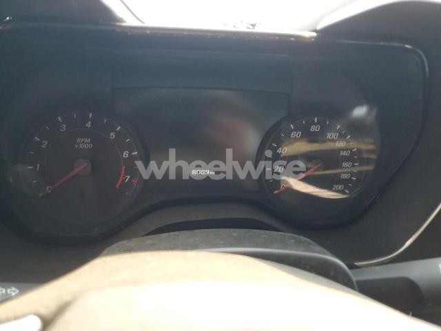 Photo 7 of 2018 CHEVROLET CAMARO SS (VIN 1G1FH1R72J0138321)