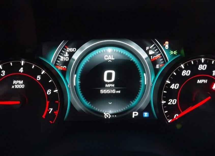 Photo 15 of 2018 Chevrolet Camaro 2SS (VIN 1G1FH1R72J0141087)