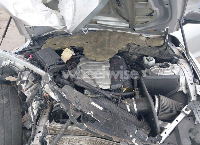 Photo 10 of 2018 Chevrolet Camaro 2SS (VIN 1G1FH1R72J0159136)