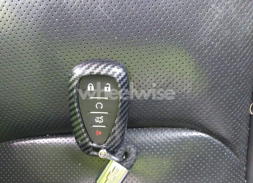 Photo 11 of 2018 Chevrolet Camaro 2SS (VIN 1G1FH1R72J0159136)