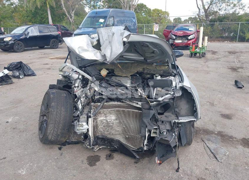 Photo 12 of 2018 Chevrolet Camaro 2SS (VIN 1G1FH1R72J0159136)