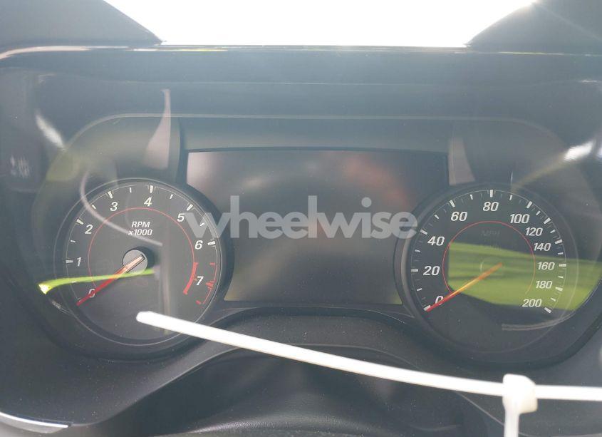 Photo 15 of 2018 Chevrolet Camaro 2SS (VIN 1G1FH1R72J0159136)