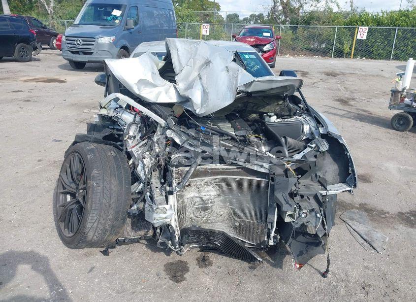 Photo 6 of 2018 Chevrolet Camaro 2SS (VIN 1G1FH1R72J0159136)