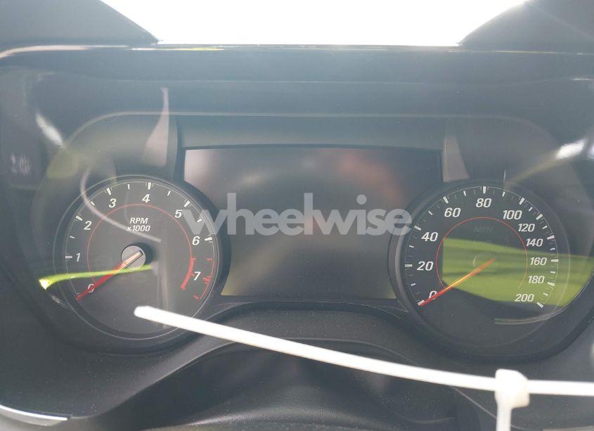 Photo 7 of 2018 Chevrolet Camaro 2SS (VIN 1G1FH1R72J0159136)