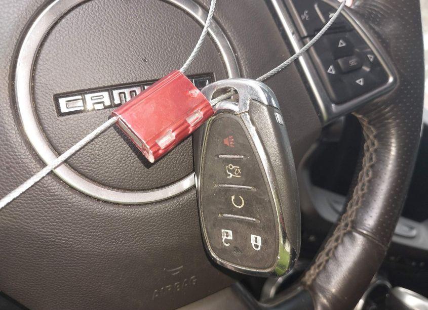 Photo 11 of 2020 Chevrolet Camaro RWD 2SS (VIN 1G1FH1R72L0118010)