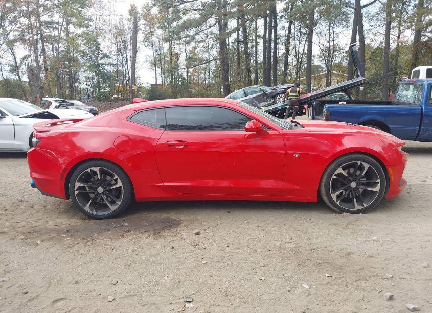 Photo 14 of 2020 Chevrolet Camaro RWD 2SS (VIN 1G1FH1R72L0118010)
