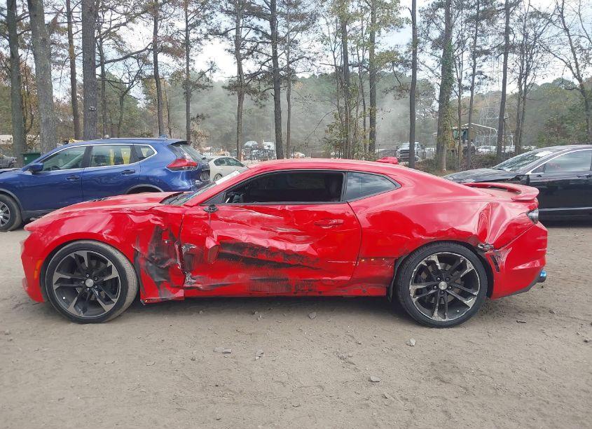 Photo 15 of 2020 Chevrolet Camaro RWD 2SS (VIN 1G1FH1R72L0118010)
