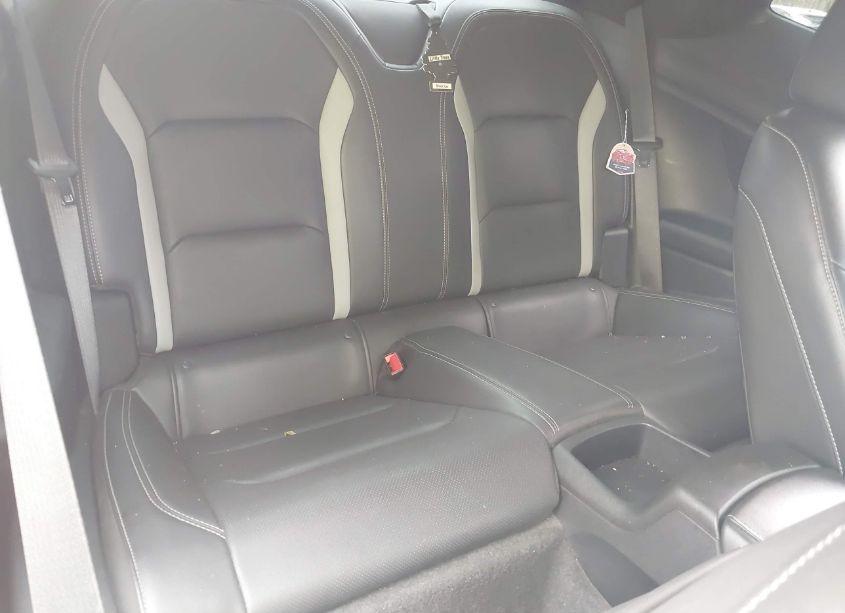 Photo 8 of 2020 Chevrolet Camaro RWD 2SS (VIN 1G1FH1R72L0118010)