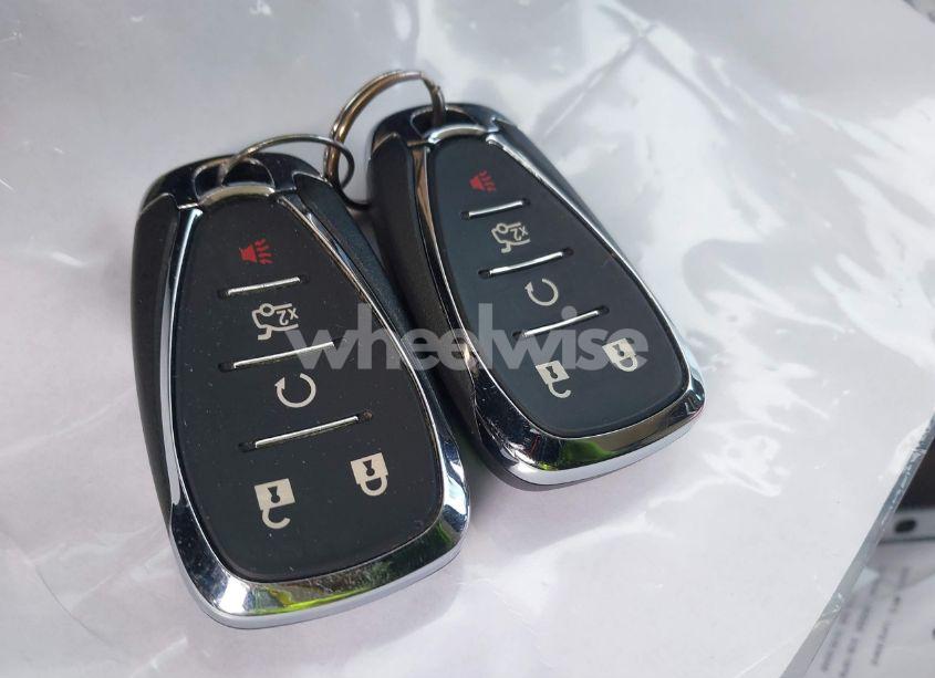 Photo 11 of 2021 Chevrolet Camaro (VIN 1G1FH1R72M0137254)