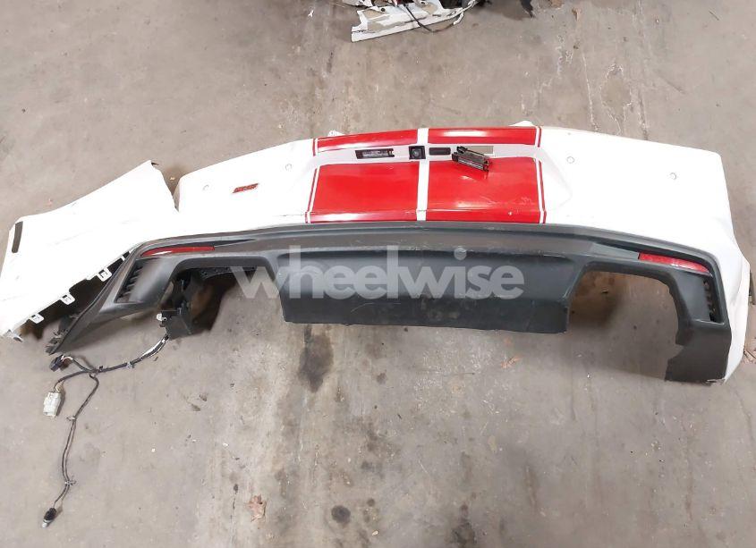 Photo 12 of 2021 Chevrolet Camaro (VIN 1G1FH1R72M0137254)