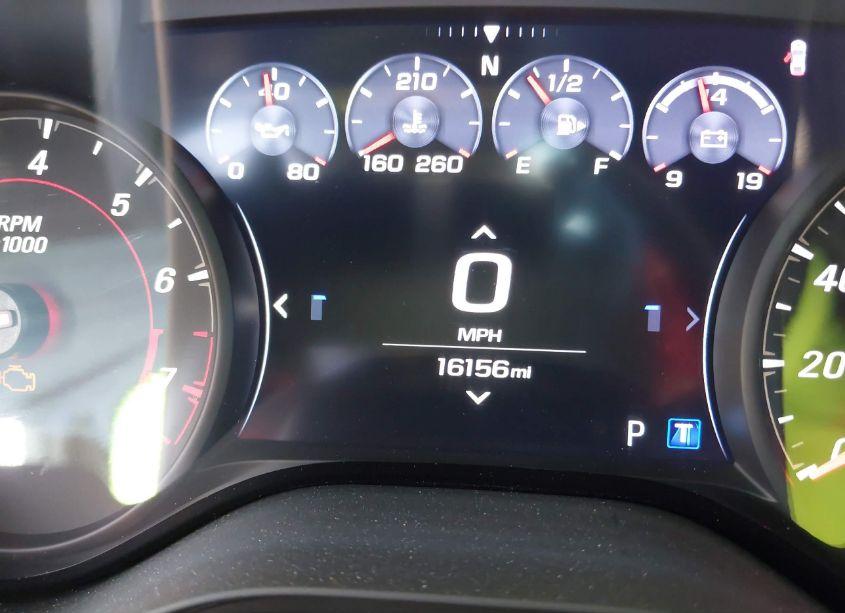 Photo 16 of 2021 Chevrolet Camaro RWD 2SS (VIN 1G1FH1R72M0141594)