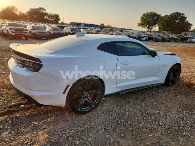 Photo 12 of 2023 CHEVROLET CAMARO SS (VIN 1G1FH1R72P0103934)