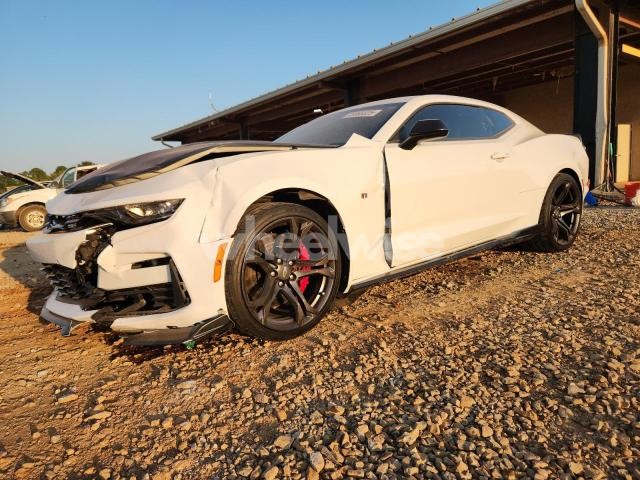 Photo 4 of 2023 CHEVROLET CAMARO SS (VIN 1G1FH1R72P0103934)