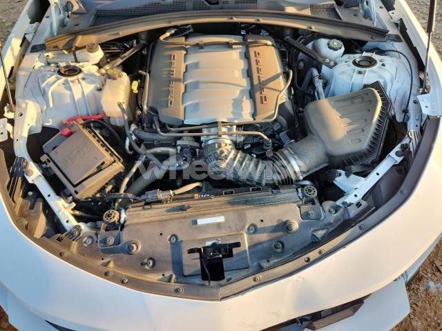 Photo 7 of 2023 CHEVROLET CAMARO SS (VIN 1G1FH1R72P0103934)