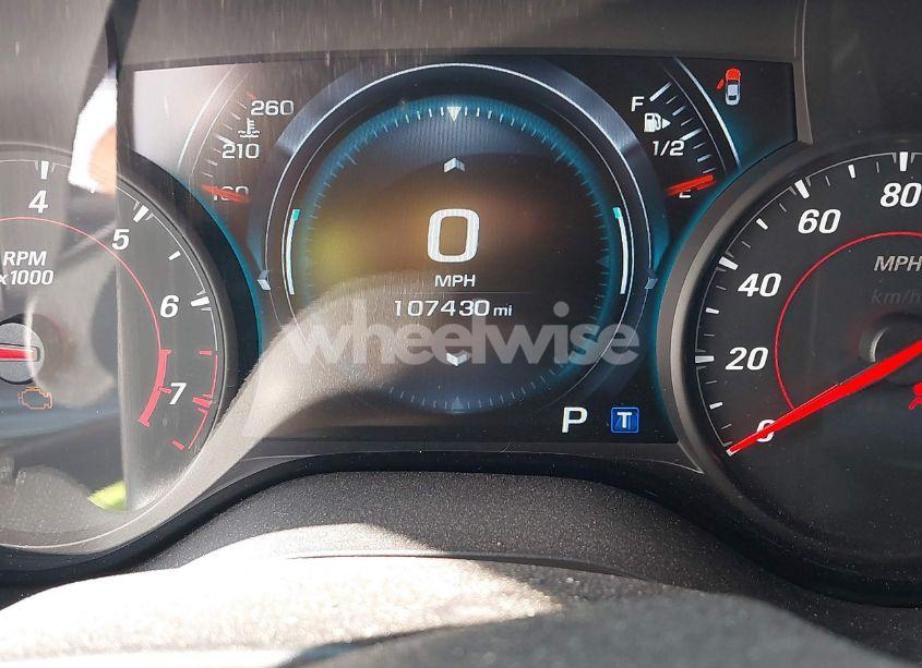 Photo 7 of 2016 Chevrolet Camaro 2SS (VIN 1G1FH1R73G0144900)