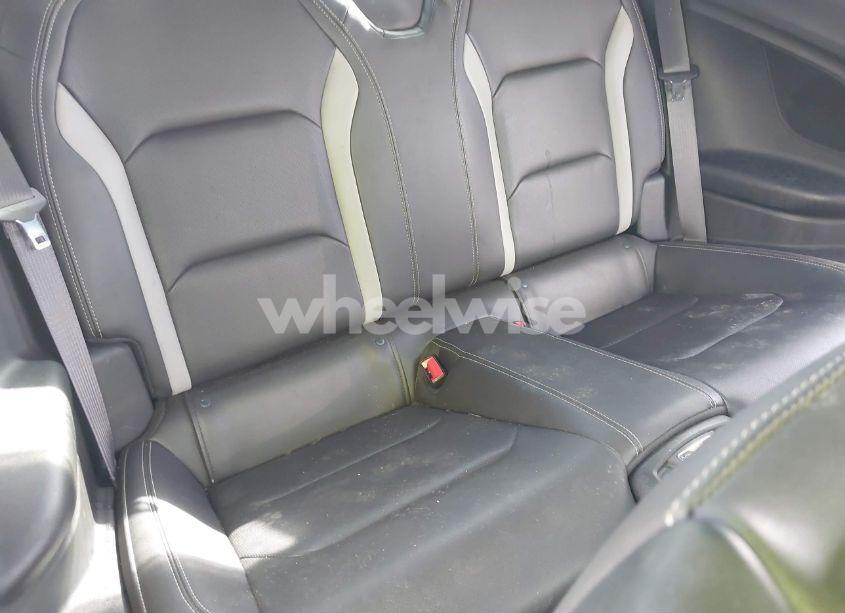 Photo 8 of 2016 Chevrolet Camaro 2SS (VIN 1G1FH1R73G0144900)