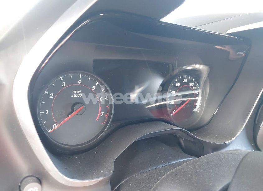 Photo 15 of 2016 Chevrolet Camaro 2SS (VIN 1G1FH1R73G0154293)