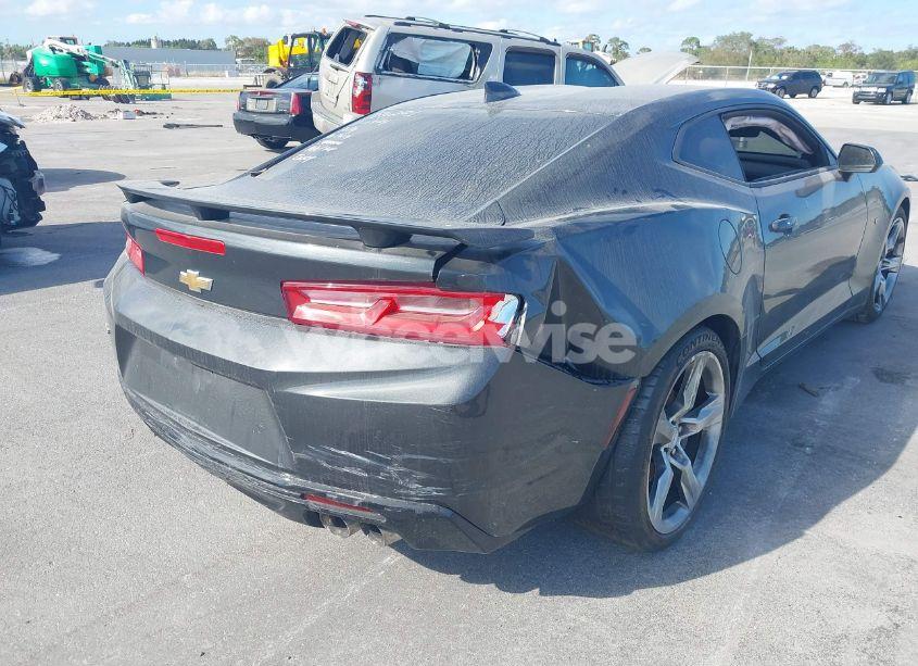 Photo 17 of 2016 Chevrolet Camaro 2SS (VIN 1G1FH1R73G0154293)