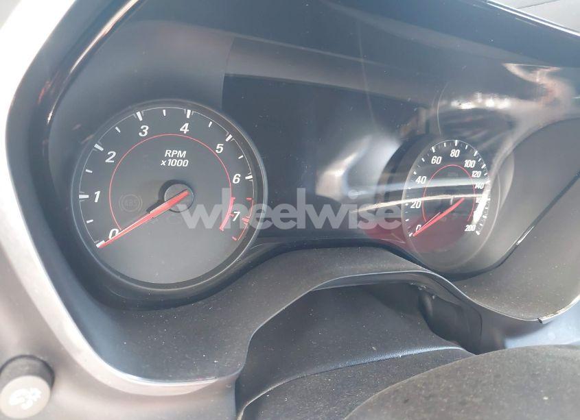 Photo 7 of 2016 Chevrolet Camaro 2SS (VIN 1G1FH1R73G0154293)