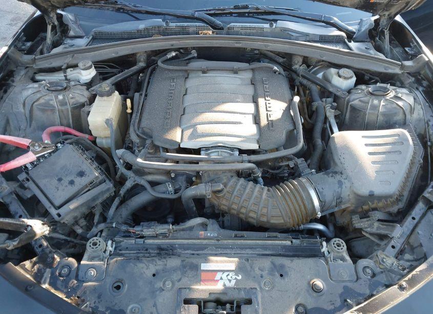 Photo 10 of 2016 Chevrolet Camaro 2SS (VIN 1G1FH1R73G0171045)