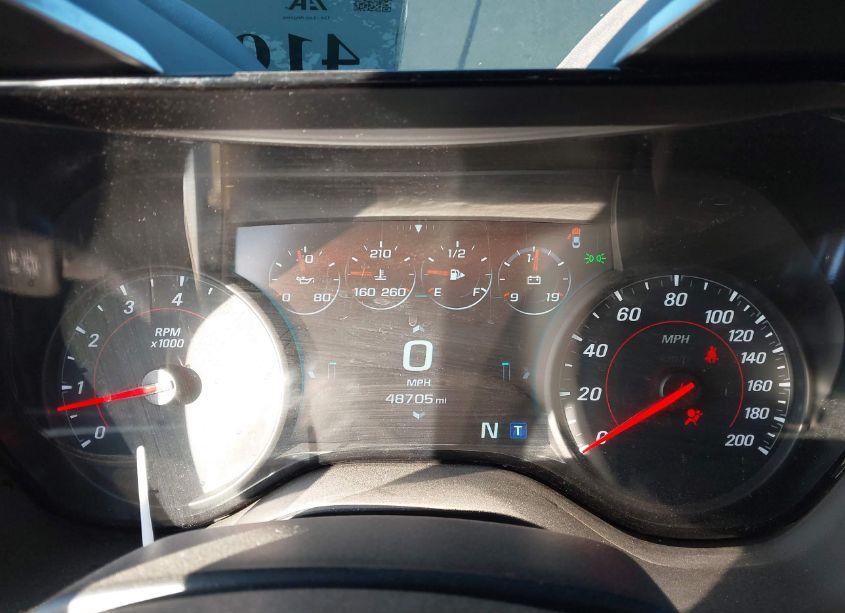 Photo 7 of 2016 Chevrolet Camaro 2SS (VIN 1G1FH1R73G0171045)