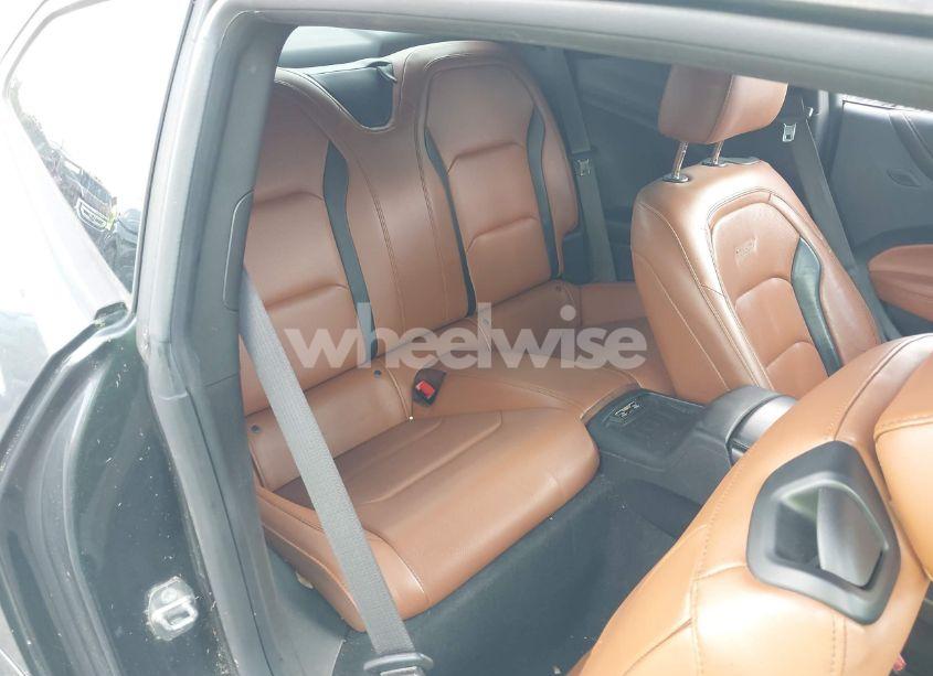 Photo 8 of 2017 Chevrolet Camaro 2SS (VIN 1G1FH1R73H0193015)