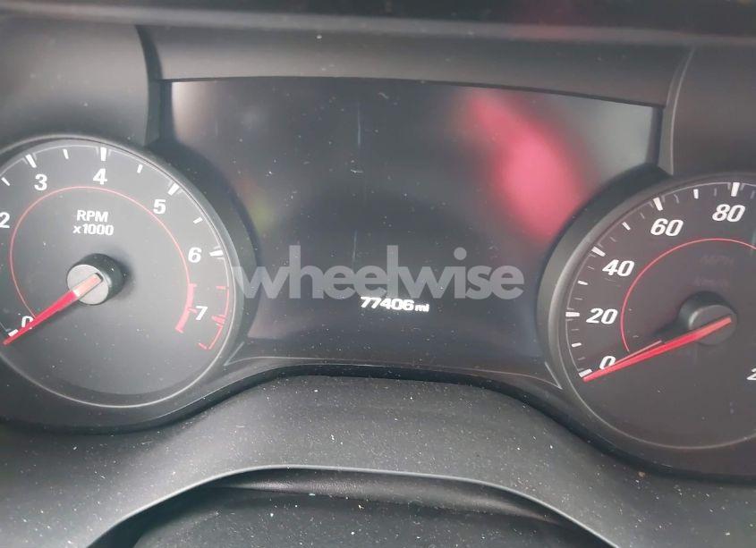 Photo 14 of 2018 Chevrolet Camaro 2SS (VIN 1G1FH1R73J0106896)