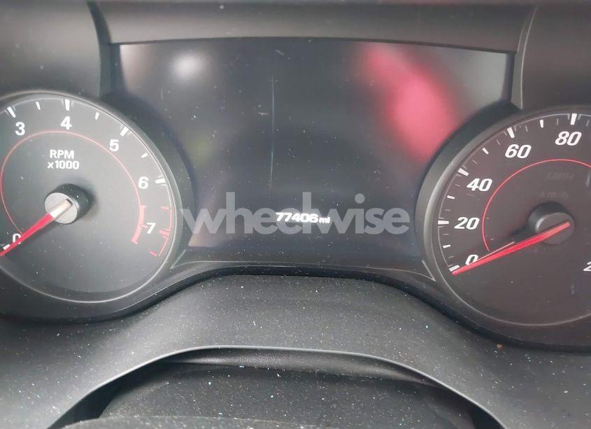 Photo 7 of 2018 Chevrolet Camaro 2SS (VIN 1G1FH1R73J0106896)