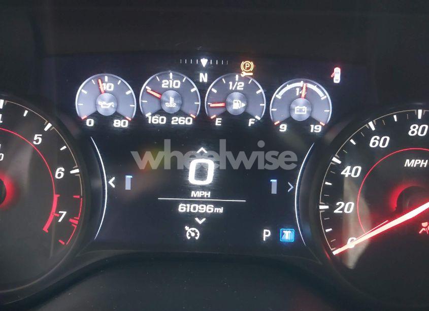 Photo 15 of 2019 Chevrolet Camaro 2SS (VIN 1G1FH1R73K0139866)