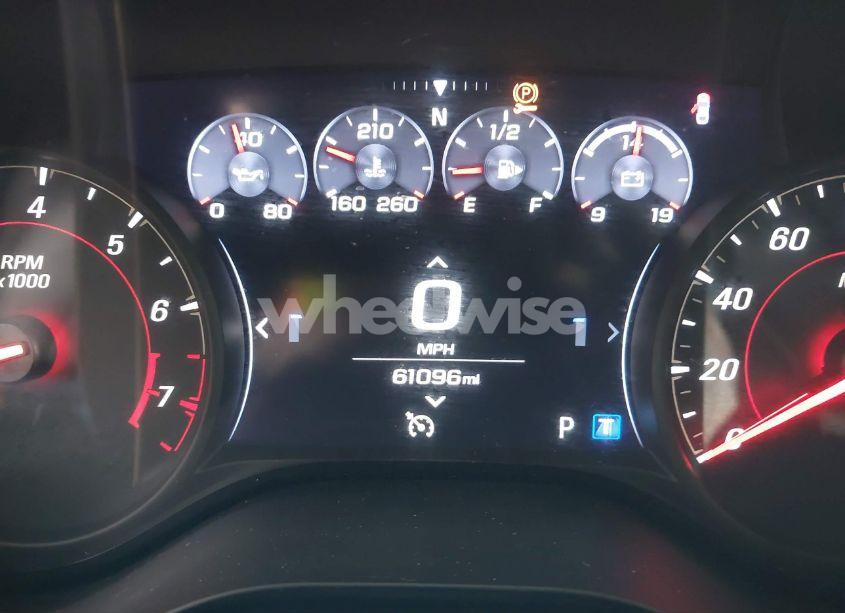 Photo 7 of 2019 Chevrolet Camaro 2SS (VIN 1G1FH1R73K0139866)