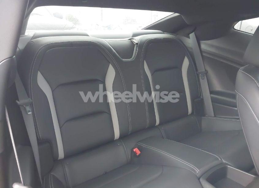 Photo 8 of 2019 Chevrolet Camaro 2SS (VIN 1G1FH1R73K0139866)