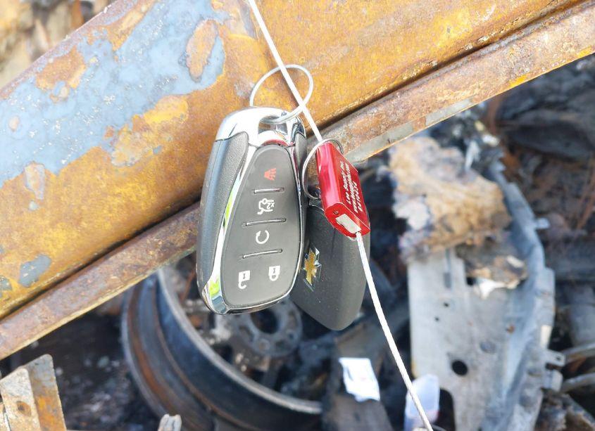 Photo 11 of 2022 Chevrolet Camaro RWD 2SS (VIN 1G1FH1R73N0102787)