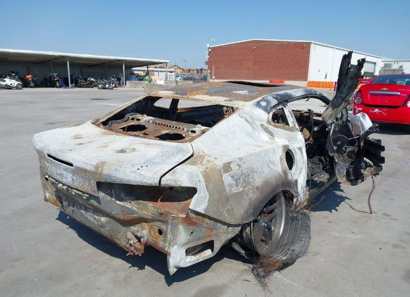 Photo 4 of 2022 Chevrolet Camaro RWD 2SS (VIN 1G1FH1R73N0102787)