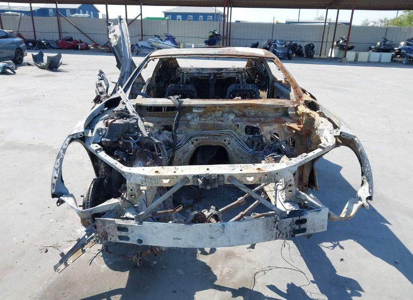 Photo 6 of 2022 Chevrolet Camaro RWD 2SS (VIN 1G1FH1R73N0102787)