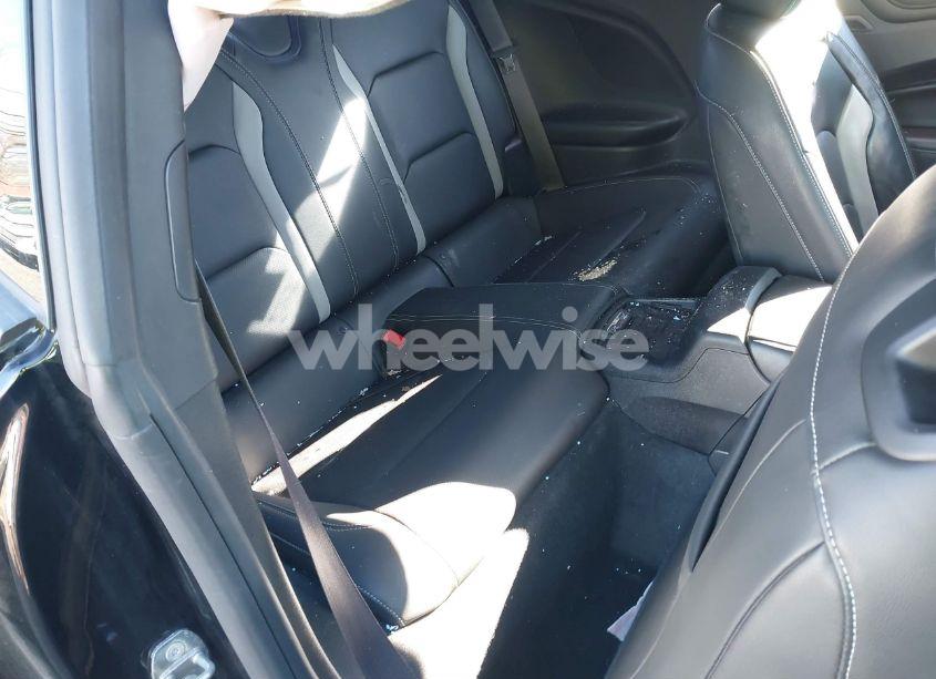 Photo 8 of 2016 Chevrolet Camaro 2SS (VIN 1G1FH1R74G0136787)