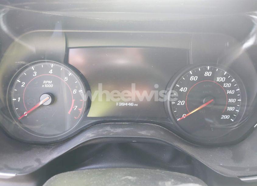 Photo 7 of 2016 Chevrolet Camaro 2SS (VIN 1G1FH1R74G0137759)