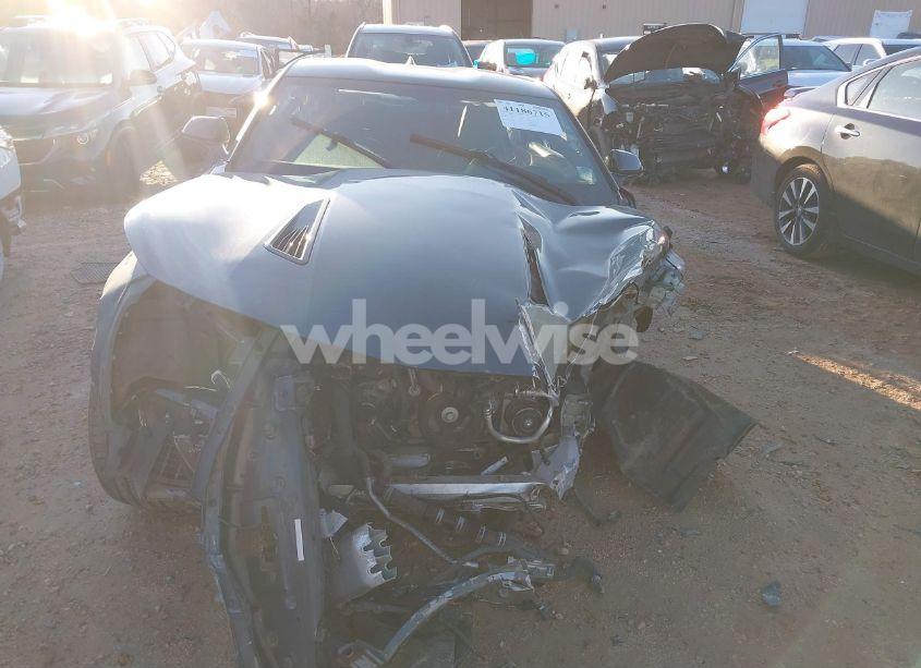 Photo 11 of 2018 Chevrolet Camaro 2SS (VIN 1G1FH1R74J0107345)