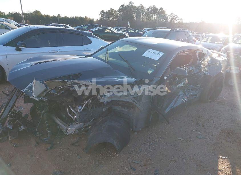 Photo 2 of 2018 Chevrolet Camaro 2SS (VIN 1G1FH1R74J0107345)