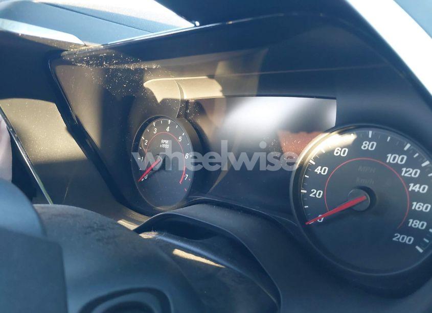 Photo 7 of 2018 Chevrolet Camaro 2SS (VIN 1G1FH1R74J0107345)