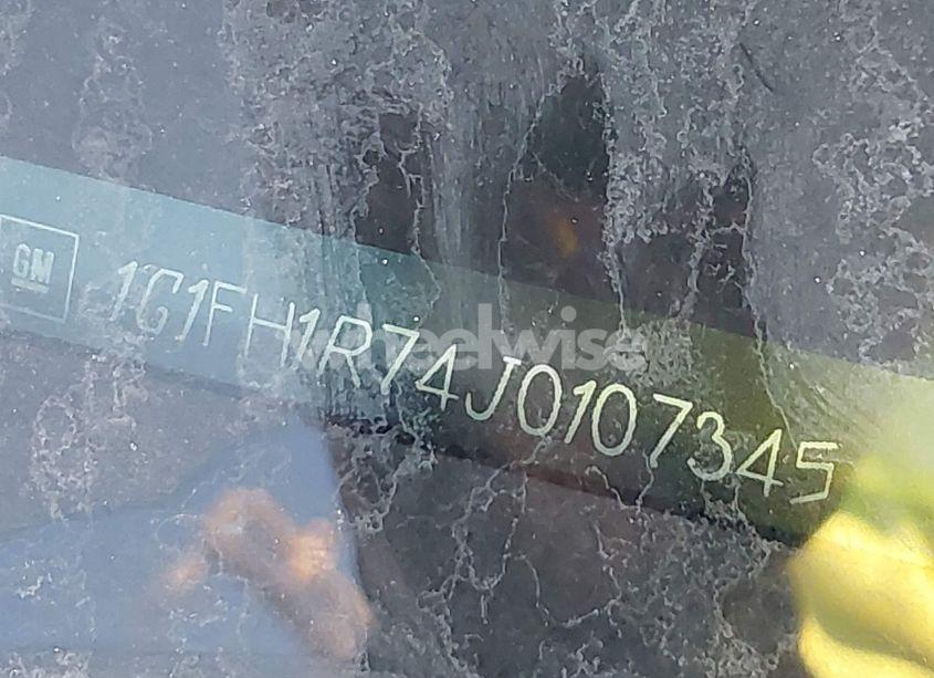 Photo 9 of 2018 Chevrolet Camaro 2SS (VIN 1G1FH1R74J0107345)