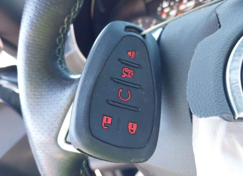 Photo 11 of 2018 Chevrolet Camaro 2SS (VIN 1G1FH1R74J0190047)