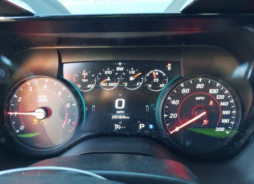 Photo 16 of 2018 Chevrolet Camaro 2SS (VIN 1G1FH1R74J0190047)