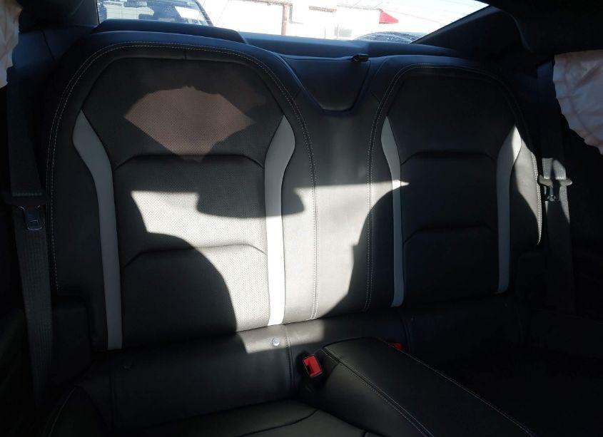 Photo 8 of 2018 Chevrolet Camaro 2SS (VIN 1G1FH1R74J0190047)